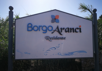 Villaggio Turistico Appartamento Borgo Aranci